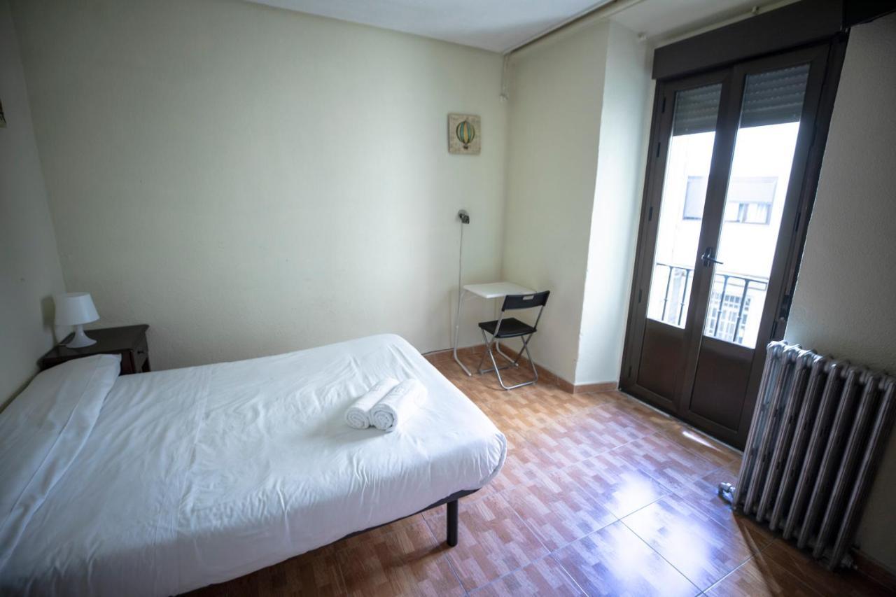 Hostal Los Perales Madrid Exteriér fotografie