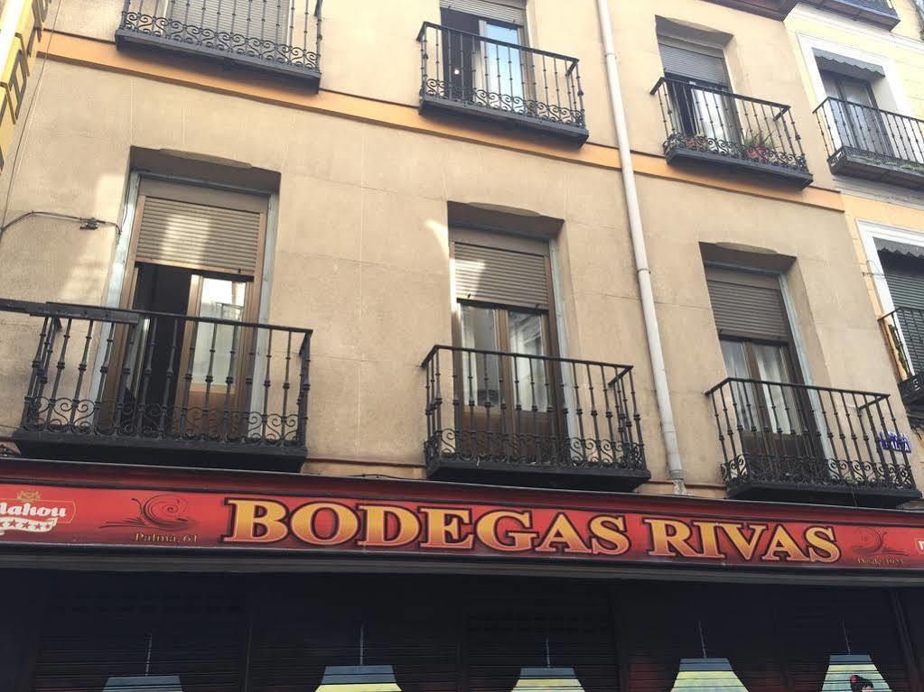 Hostal Los Perales Madrid Exteriér fotografie Bodega Rivas